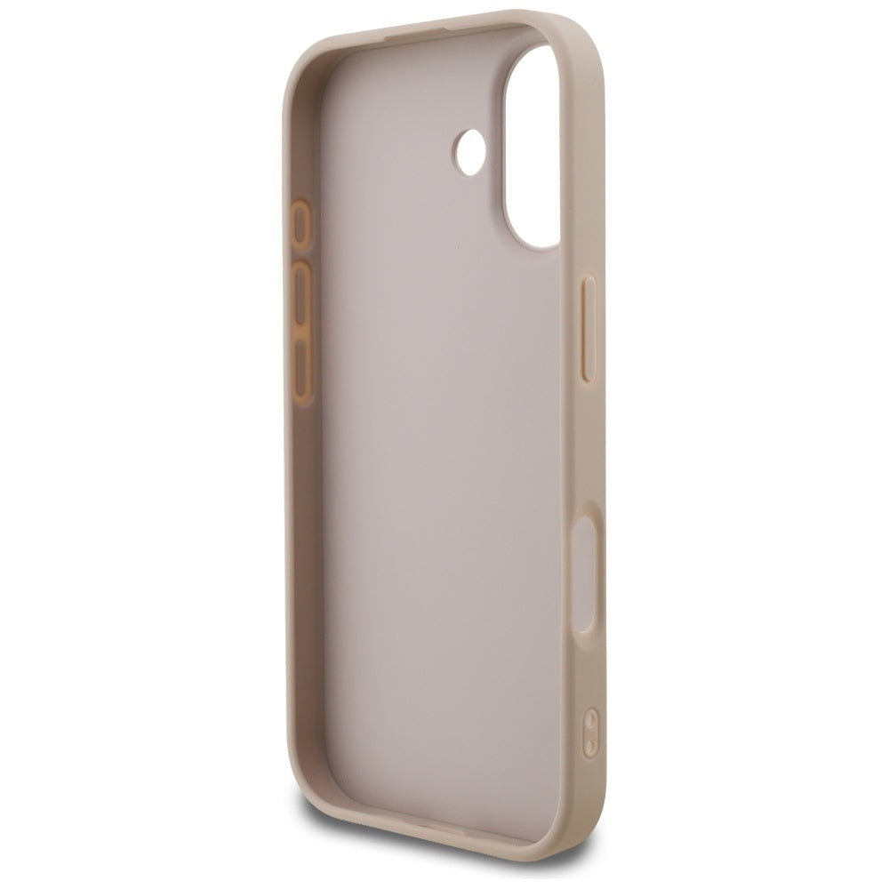 Funda para Apple iPhone 17, Guess, 4G Classic, Rosa