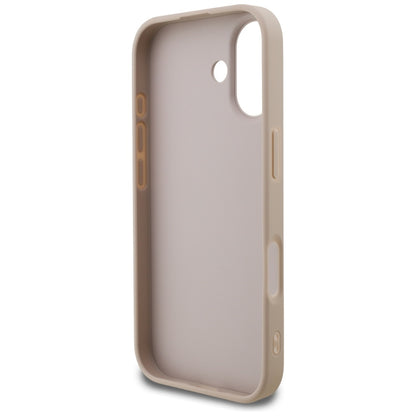 Funda para Apple iPhone 17, Guess, 4G Classic, Rosa