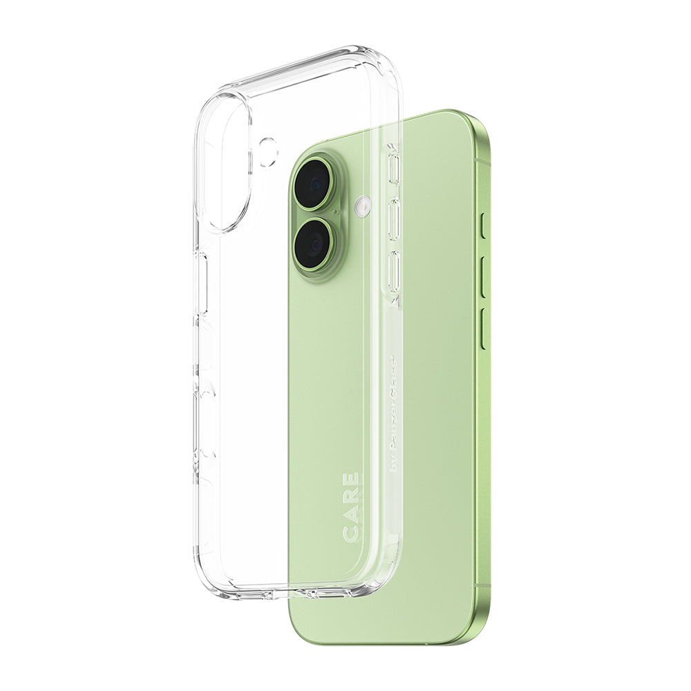 Funda para Apple iPhone 17, PanzerGlass, Care Urban Explorer, Transparente