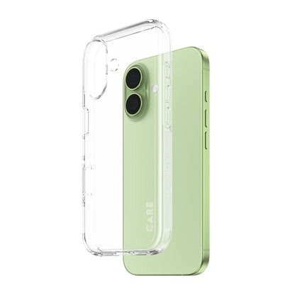 Funda para Apple iPhone 17, PanzerGlass, Care Urban Explorer, Transparente