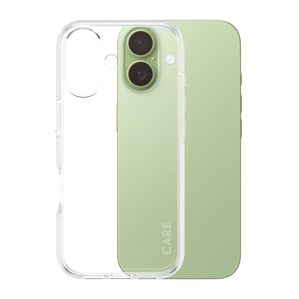 Funda para Apple iPhone 17, PanzerGlass, Care Urban Explorer, Transparente