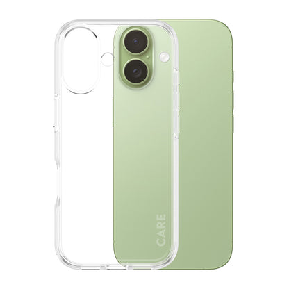 Funda para Apple iPhone 17, PanzerGlass, Care Urban Explorer, Transparente