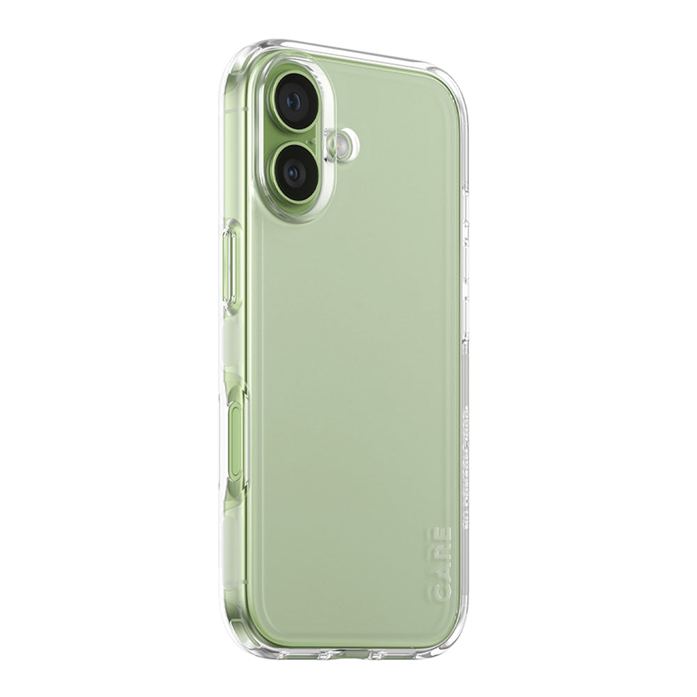 Funda para Apple iPhone 17, PanzerGlass, Care Urban Explorer, Transparente