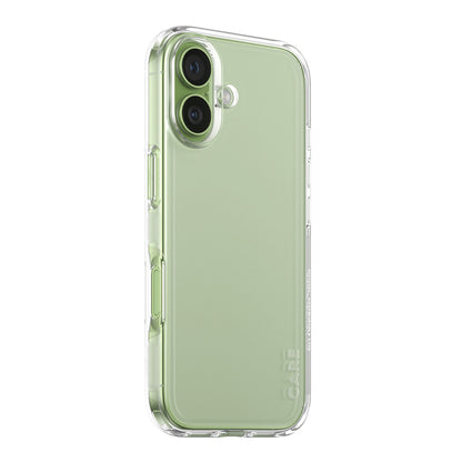 Funda para Apple iPhone 17, PanzerGlass, Care Urban Explorer, Transparente