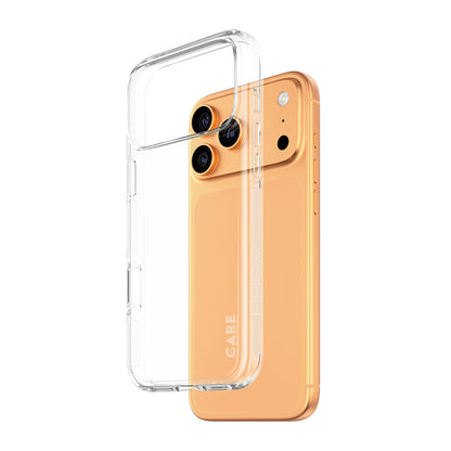 Funda para Apple iPhone 17 Pro Max, PanzerGlass, Care Urban Explorer, Transparente