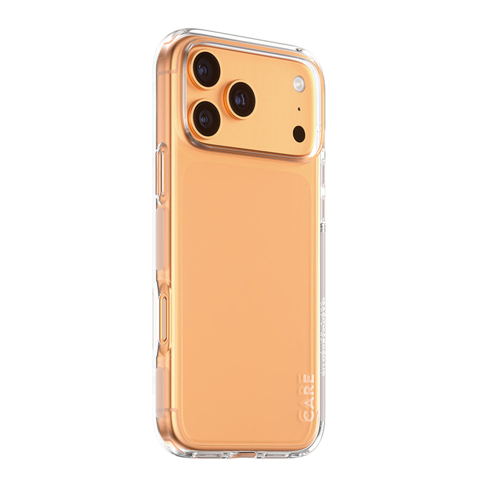 Funda para Apple iPhone 17 Pro Max, PanzerGlass, Care Urban Explorer, Transparente