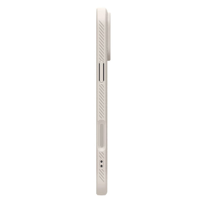 Funda para Apple iPhone 17 Pro Max, Spigen, Liquid Air, Beige