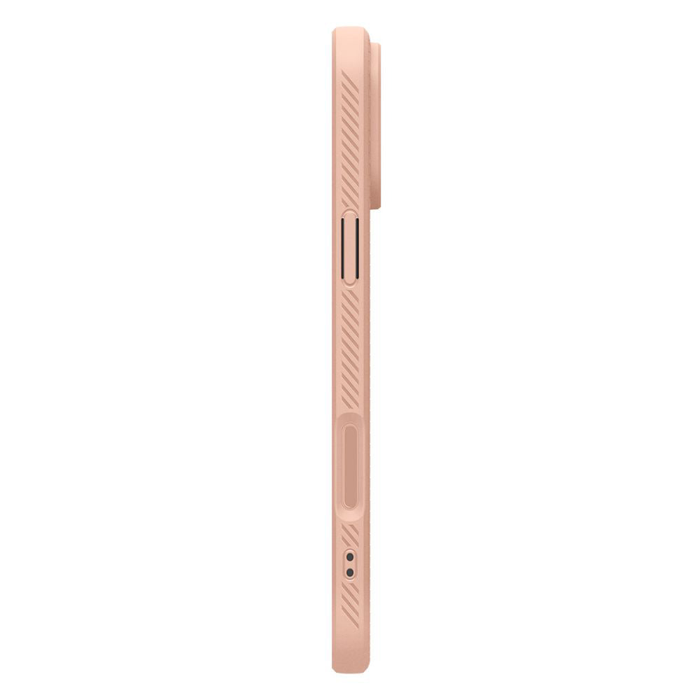 Funda para Apple iPhone 17 Pro Max, Spigen, Liquid Air, Rosa