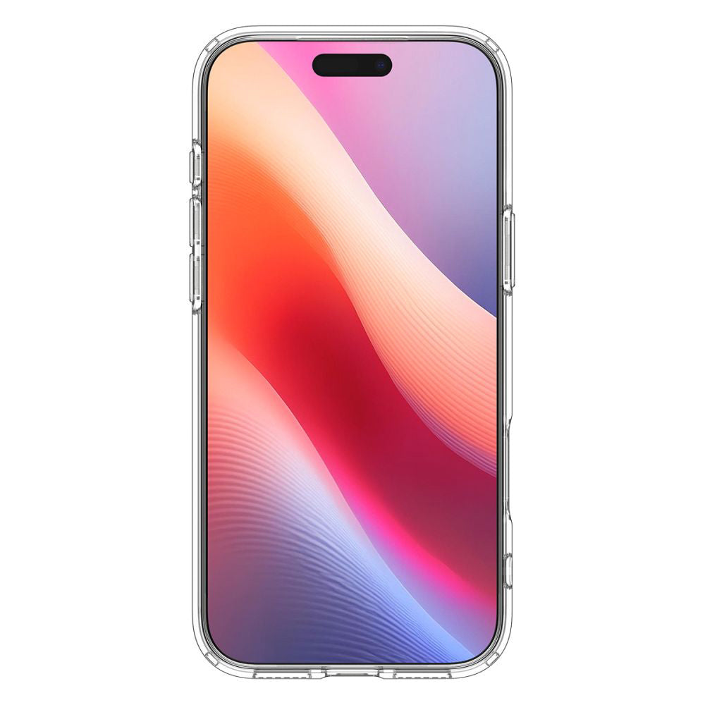 Funda para Apple iPhone 17 Pro Max, Spigen, Ultra Hybrid, Transparente