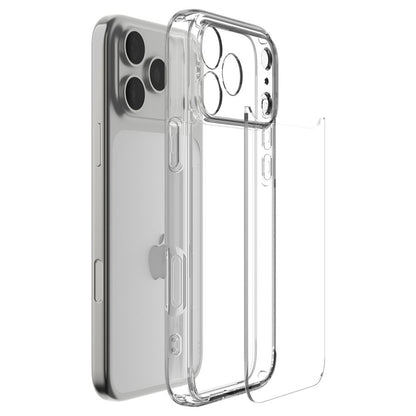 Funda para Apple iPhone 17 Pro Max, Spigen, Ultra Hybrid, Transparente