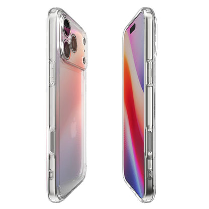 Funda para Apple iPhone 17 Pro Max, Spigen, Ultra Hybrid, Transparente