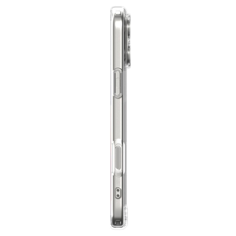 Funda para Apple iPhone 17 Pro Max, Spigen, Ultra Hybrid, Transparente
