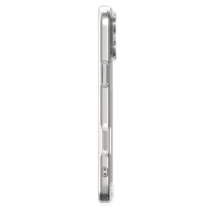 Funda para Apple iPhone 17 Pro Max, Spigen, Ultra Hybrid, Transparente