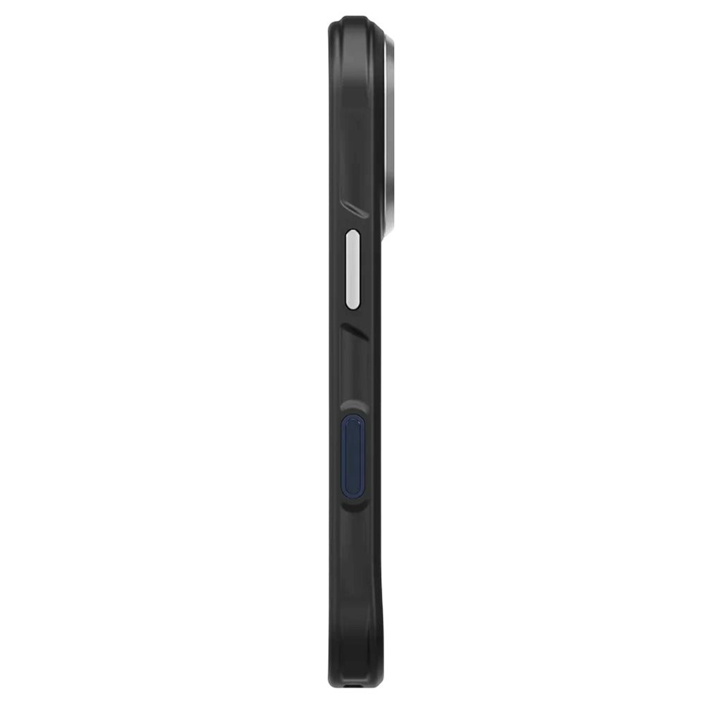 MagSafe Case for Apple iPhone 17 Pro Max, UNIQ, Keva MagClick, Black