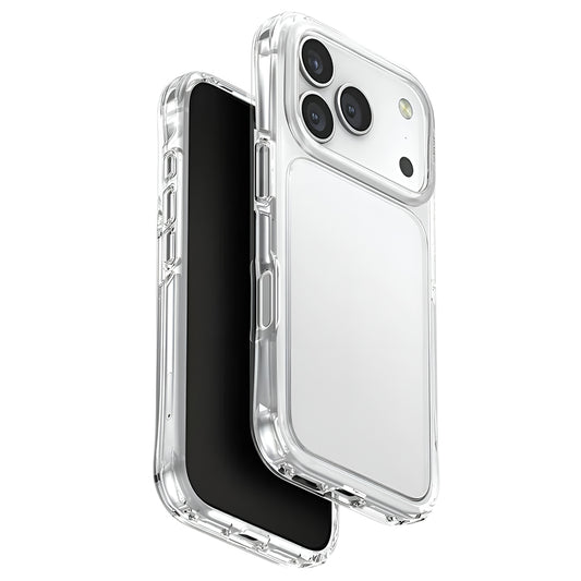 Funda para Apple iPhone 17 Pro Max, UNIQ, LifePro Xtreme, Transparente