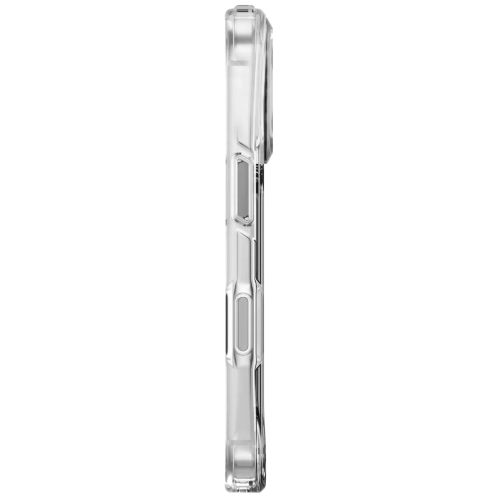 Funda para Apple iPhone 17 Pro Max, UNIQ, LifePro Xtreme, Transparente
