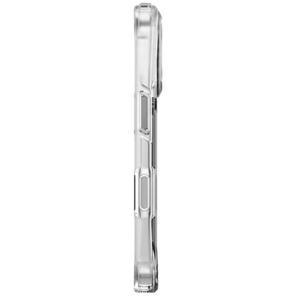 Funda para Apple iPhone 17 Pro Max, UNIQ, LifePro Xtreme, Transparente