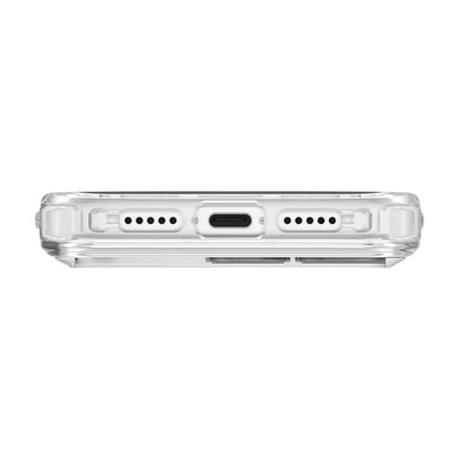 Funda para Apple iPhone 17 Pro Max, UNIQ, LifePro Xtreme, Transparente