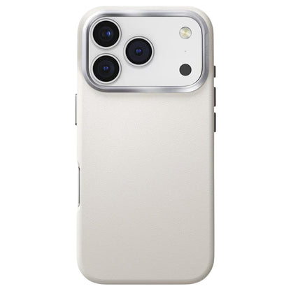 Case for Apple iPhone 17 Pro Max, UNIQ, Lyden Leatherette, Grey