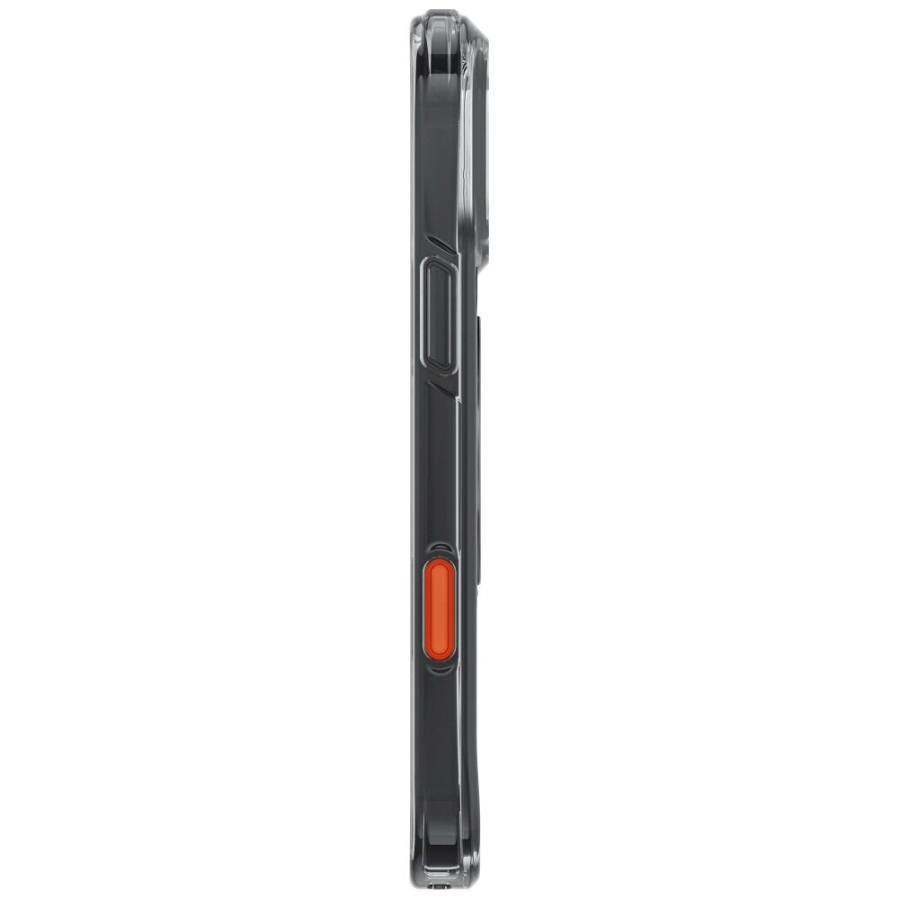 Funda para Apple iPhone 17 Pro Max, UNIQ, Swivix, Negra