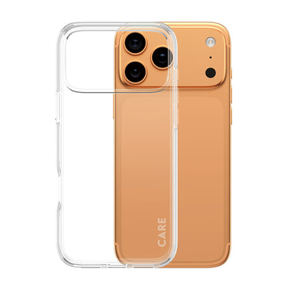 Funda para Apple iPhone 17 Pro, PanzerGlass, Care Urban Explorer, Transparente