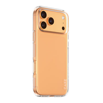 Funda para Apple iPhone 17 Pro, PanzerGlass, Care Urban Explorer, Transparente