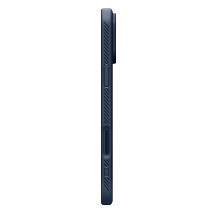 Funda para Apple iPhone 17 Pro, Spigen, Liquid Air, Azul Marino