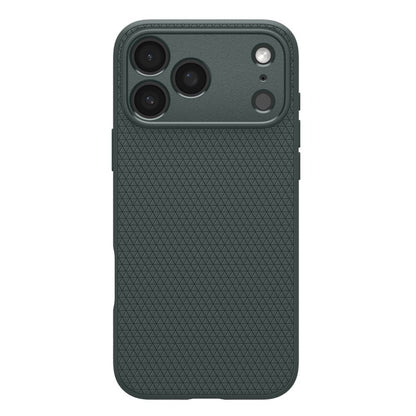 Funda para Apple iPhone 17 Pro, Spigen, Liquid Air, Verde ACS10333