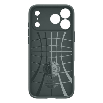 Funda para Apple iPhone 17 Pro, Spigen, Liquid Air, Verde ACS10333