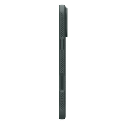 Funda para Apple iPhone 17 Pro, Spigen, Liquid Air, Verde ACS10333