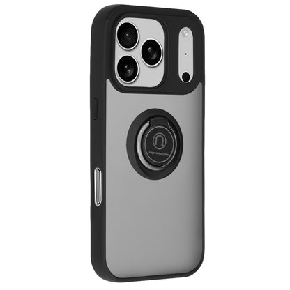 Funda para Apple iPhone 17 Pro, Techsuit, Glinth, Negra