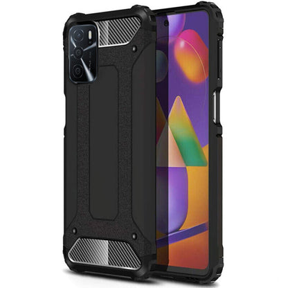 Funda para Apple iPhone 17 Pro, Techsuit, Hybrid Armor, Negra