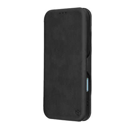 Funda para Apple iPhone 17 Pro, Techsuit, Safe Wallet Plus, Negra