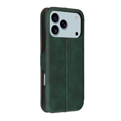 Funda para Apple iPhone 17 Pro, Techsuit, Safe Wallet Plus, Verde