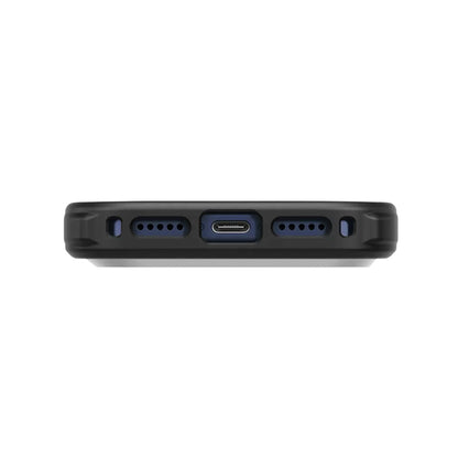 Funda MagSafe para Apple iPhone 17 Pro, UNIQ, Keva MagClick, Negra