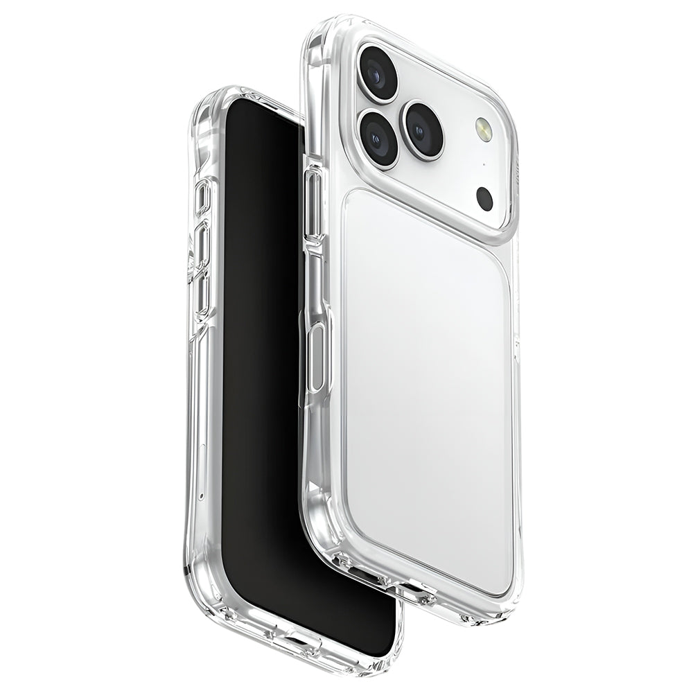 Funda para Apple iPhone 17 Pro, UNIQ, LifePro Xtreme, Transparente