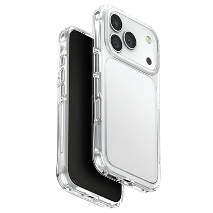 Funda para Apple iPhone 17 Pro, UNIQ, LifePro Xtreme, Transparente