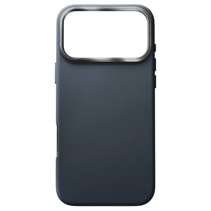 Funda para Apple iPhone 17 Pro, UNIQ, Lyden Leatherette, Azul