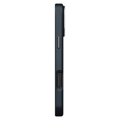 Funda para Apple iPhone 17 Pro, UNIQ, Lyden Leatherette, Azul