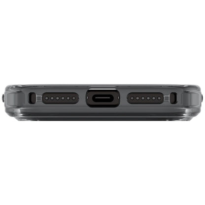 Funda para Apple iPhone 17 Pro, UNIQ, Swivix, Negra