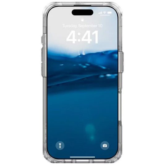 Funda para Apple iPhone 17 Pro, Urban Armor Gear, Plyo, Transparente