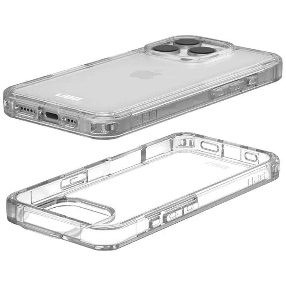 Funda para Apple iPhone 17 Pro, Urban Armor Gear, Plyo, Transparente