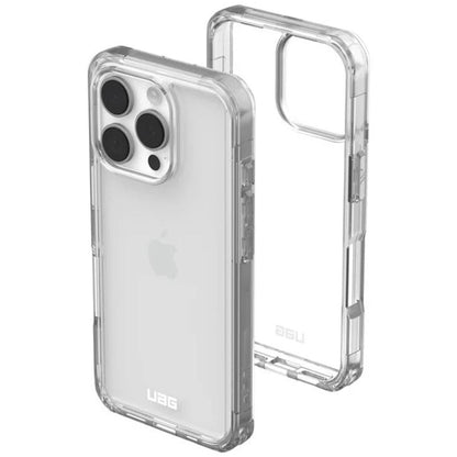 Funda para Apple iPhone 17 Pro, Urban Armor Gear, Plyo, Transparente