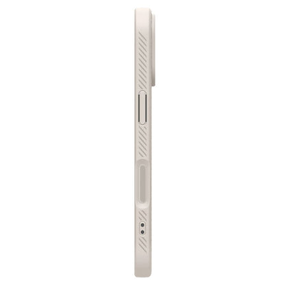 Funda para Apple iPhone 17, Spigen, Liquid Air, Beige