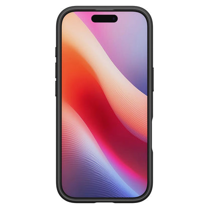 Funda para Apple iPhone 17, Spigen, Ultra Hybrid, Negra Mate