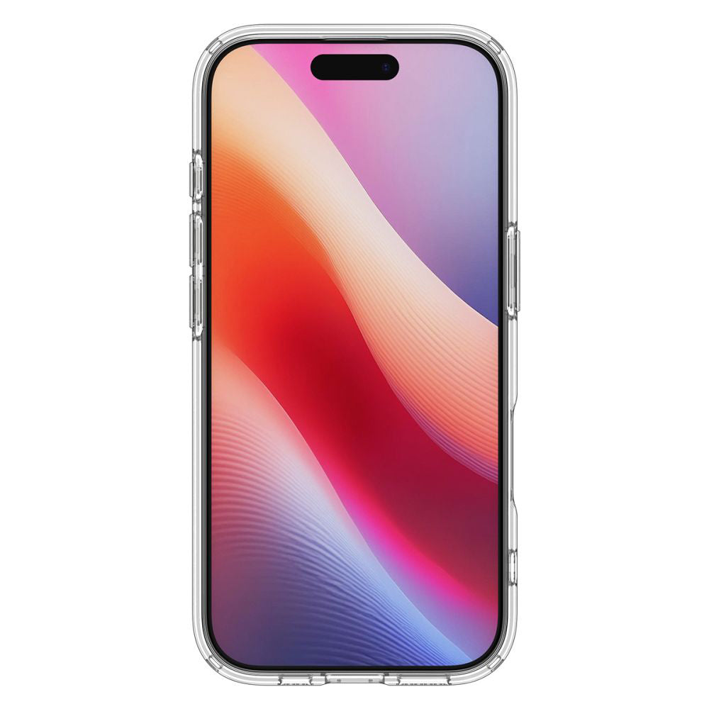 Funda para Apple iPhone 17, Spigen, Ultra Hybrid, Transparente
