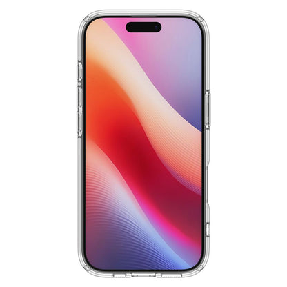 Funda para Apple iPhone 17, Spigen, Ultra Hybrid, Transparente