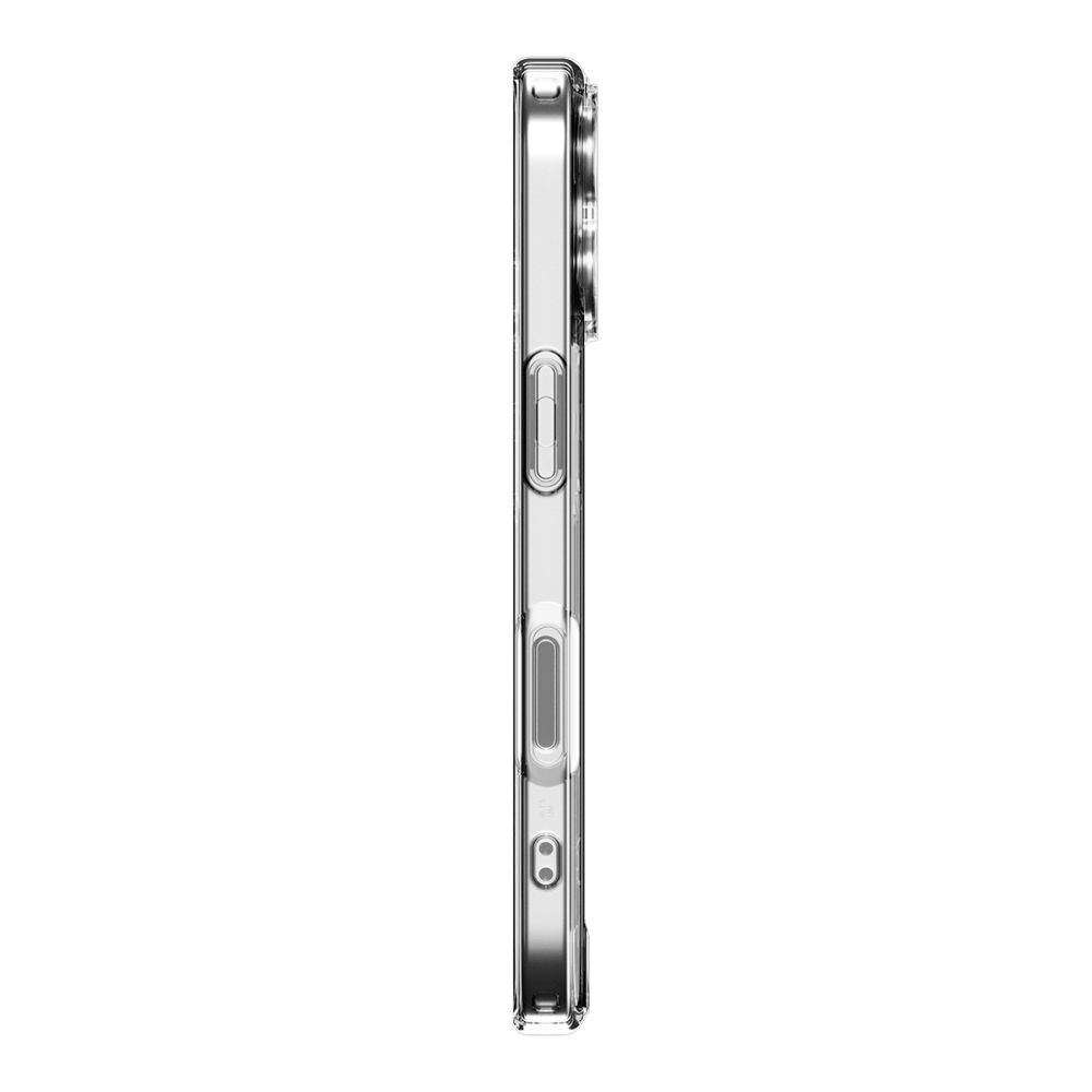 Funda para Apple iPhone 17, Spigen, Ultra Hybrid, Transparente