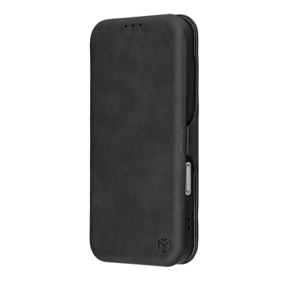 Funda para Apple iPhone 17, Techsuit, Safe Wallet Plus, Negra