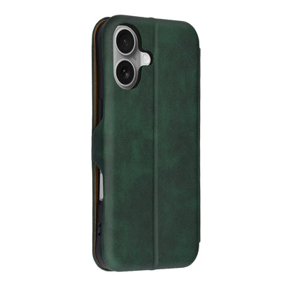 Funda para Apple iPhone 17, Techsuit, Safe Wallet Plus, Verde